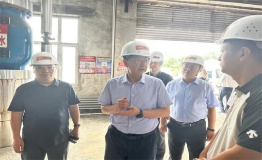14.伊通满族自治县县委书记孙立阳一行辅导莅临ob电竞供热总公司伊通供热分公司第二热源厂发展调研（不够清澈，助忙调整）_副本.jpg
