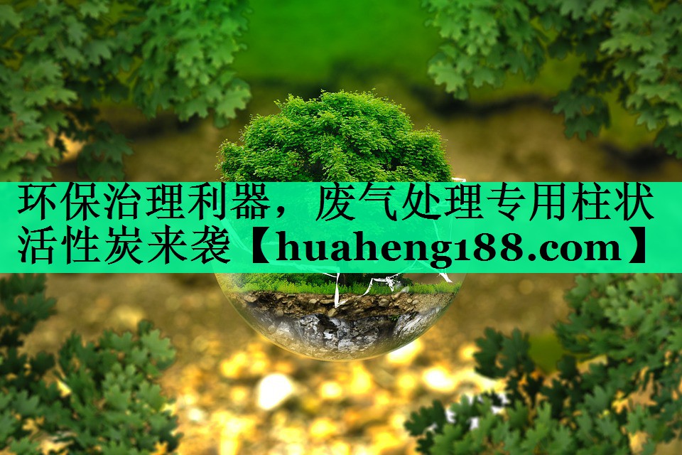 环保治理利器，废气处理专用柱状活性炭来袭