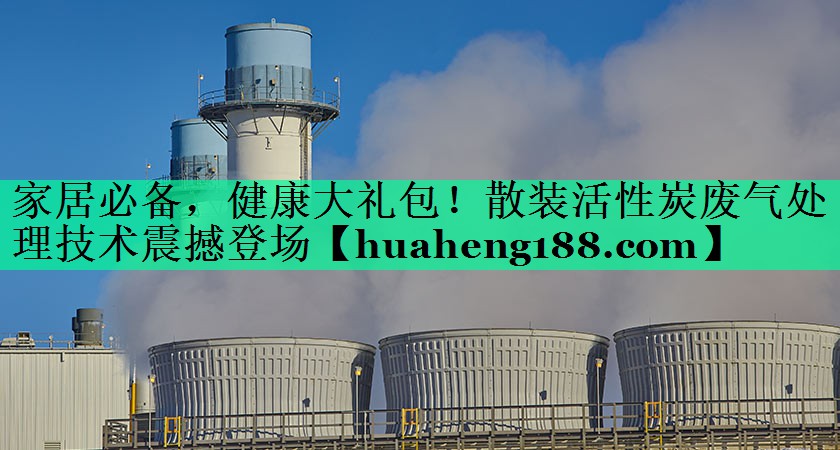 家居必备，健康大礼包！散装活性炭废气处理技术震撼登场