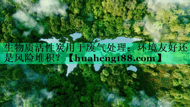 <strong>生物质活性炭用于废气处理：环境友好还是风险堆积？</strong>