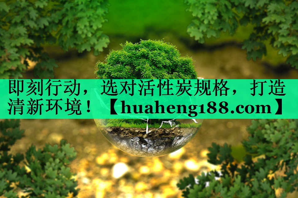 即刻行动，选对活性炭规格，打造清新环境！