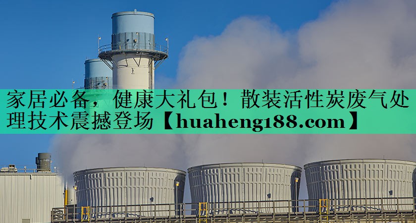 家居必备，健康大礼包！散装活性炭废气处理技术震撼登场