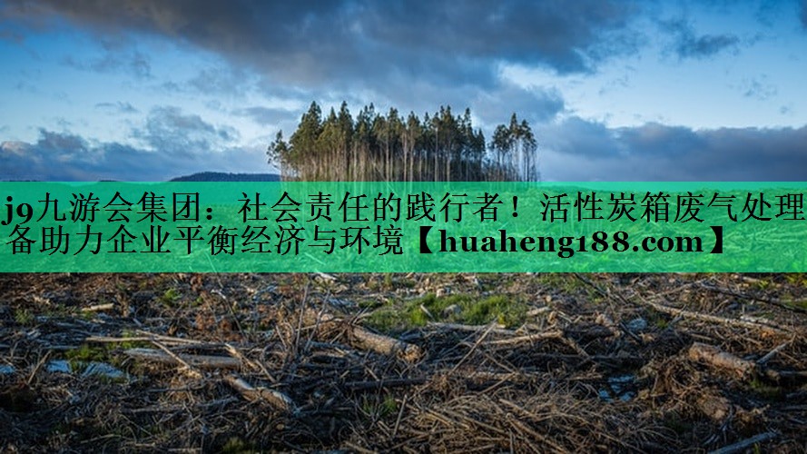 社会责任的践行者！活性炭箱废气处理设备助力企业平衡经济与环境