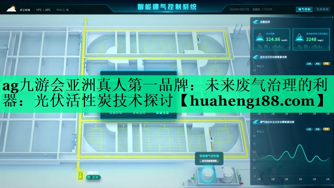 未来废气治理的利器：光伏活性炭技术探讨