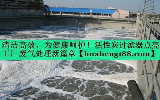 清洁高效，为健康呵护！活性炭过滤器点亮工厂废气处理新篇章